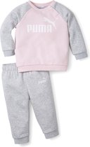 Puma Minicats Essential Raglan Trainingspak Unisex - Maat 104