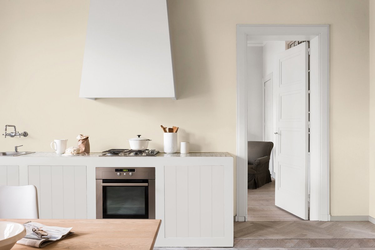 Flexa - Strak Op De Muur Binnen Mat - Sandy Beach - Mengverf - 2,5 L – foto 4