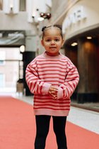 La Olivia Kids - Molly Stripes Sweater - 6Y