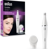 Bol.com Braun Face SE810 - Epilator Met Gezichtsreinigingsborstel aanbieding