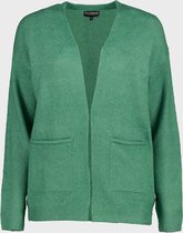 TwoDay dames vest - Groen - Maat S
