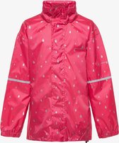 Mountain Peak kinder regenjas - Roze - Maat 134/140