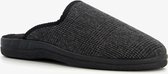 Thu!s heren pantoffels - Grijs - Maat 44 - Sloffen