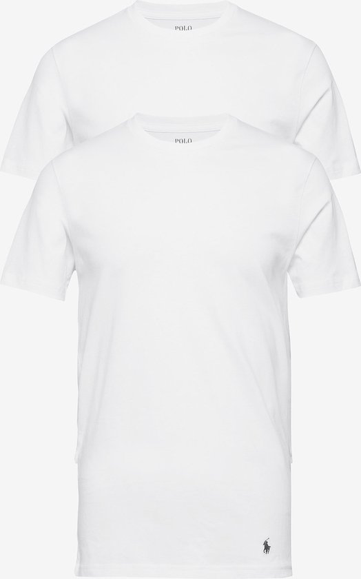 Polo Ralph Lauren 2 Pack T-shirts -Wit -M