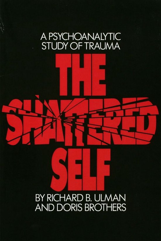 The Shattered Self - cover