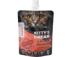 Porta 21 kitty's cream zalm (90 GR)