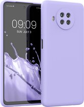 kwmobile telefoonhoesje voor Xiaomi Mi 10T Lite - Hoesje voor smartphone - Back cover in lavendel