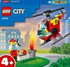 LEGO City Brandweerhelikopter - 60318