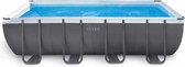 Intex Ultra Frame XTR Pool - 549 x 274 x 132 cm - met zandfilterpomp en accessoires