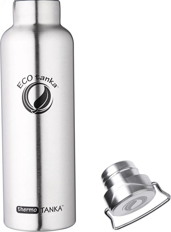 Ecotanka Trekka Tanka 1,0L met RVS sluiting Wave