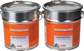 Variobond Epoxylijm - 7.5 kg. Set