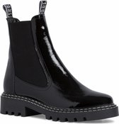 Tamaris Chelsea boots zwart - Maat 42