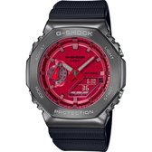 Casio G-Shock GM-2100B-4AER Horloge - Kunststof - Zwart - Ø 44 mm