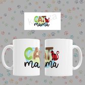 Mug Cat maman