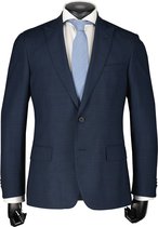 Jac Hensen Premium Kostuum -modern Fit- Blauw - 54