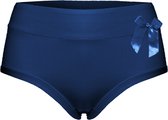 Dames slips 3 pack Fine women katoen effen donker blauw M