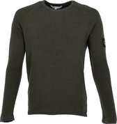 Calvin Klein Longsleeve Donkergroen