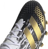 adidas Performance Predator Mutator 20.1 Ag De schoenen van de voetbal Mannen Witte 42 2/3