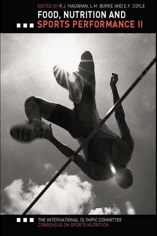 Food, Nutrition and Sports Performance II - cover