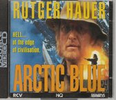 ARCTIC BLUE ( video cd ) RUTGER HAUER