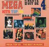 Mega hits top 50 - Het beste uit de - Volume 4