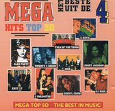 Mega hits top 50 - Het beste uit de - Volume 4