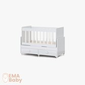 EMA Baby Ledikant - DHW comfortabel, schommel, veilig, schommelde wieg