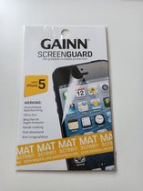screenprotector iphone 5