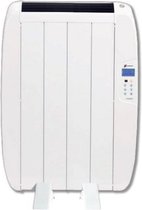 Haverland Digitale verwarming - Compact4 - Verwarming - Digitale Kachel - 4 Kamers- 600W - Wit