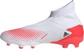adidas Performance Predator 20.3 Ll Fg De schoenen van de voetbal Mannen Witte 44