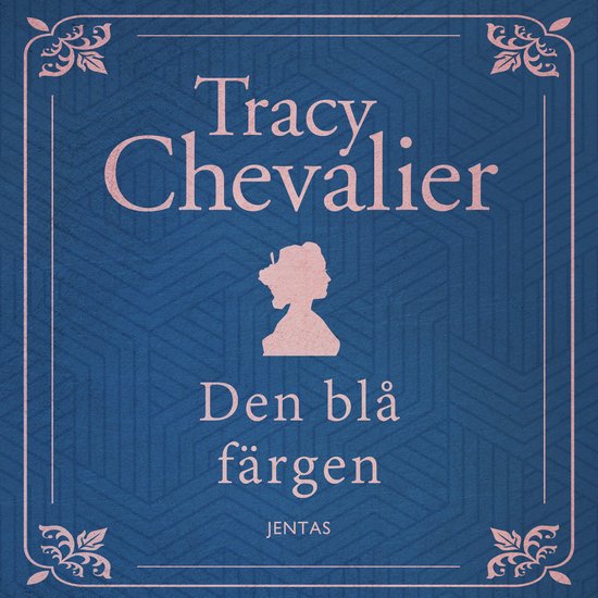 Den blå färgen - cover