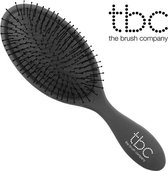 TBC The Wet & Dry Brush Haarborstel - Zwart