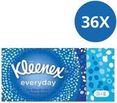 Kleenex Everyday Zakdoekjes - 36 x 8 pakjes (288 pakjes)