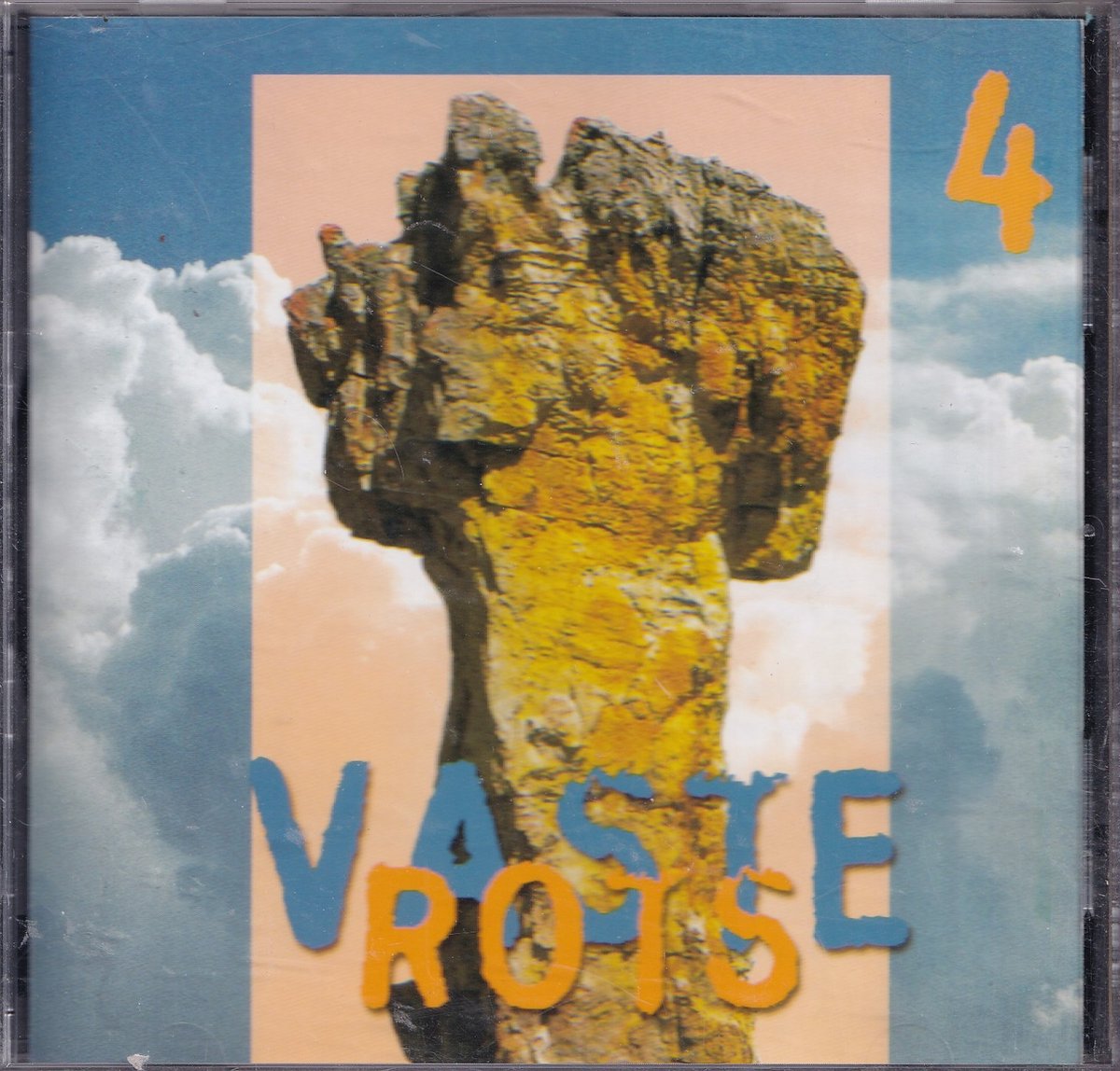 Vaste Rots 4 - Jacob Schenk, Jacob Kramer, Louwe Kramer, Theo Cleveringa