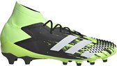 adidas Performance Predator Mutator 20.1 Ag De schoenen van de voetbal Mannen Groene 44 2/3