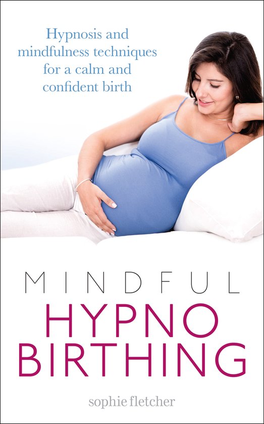 Mindful Hypnobirthing - cover