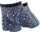 CAVELLO premium herenboxer 2-stuks in de verpakking -XL