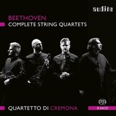 Quartetto Di Cremona - Complete String Quartets (8 Super Audio CD)