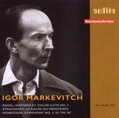 Igor Markevitch - Live In Berlin 1952 (CD)