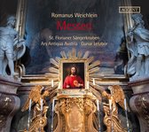 St. Florianer Sängerknaben & Ars Antiqua Austria - Messen (2 CD)