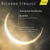 Gerhard Oppitz, Düsseldorfer Symphoniker, John Fiore - Strauss: Also Sprach Zarathustra / Burleske (CD)