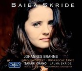 Royal Stockho Skride Baiba & Lauma - Violin Concert, Hungarian Dances (2 CD)