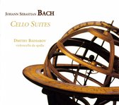 Dmitry Badiarov - Cello Suites (2 CD)