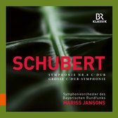 Symphonieorchester Des Bayerischen Rundfunks, Mariss Jansons - Schubert: Symphony No.8 D 944 ,Great C Major Symphony" (CD)