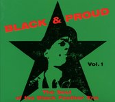 Various Artists - Black & Proud Volume 1 (CD)