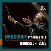 Symphonieorchester Des Bayerischen Rundfunks, Mariss Jansons - Bruckner: Symphony No.8 (CD)