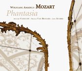 Veenhoff+Van Bruggen+Rogers - Phantasia/Clarinet De Basset+Alto+P (CD)