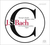 Ute Gremmel-Geuchen & Annegret Siedel - J.S. Bach (Super Audio CD)