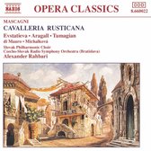 Czecho-Slovak Rso - Cavalleria Rusticana (CD)