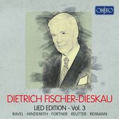 Lied-Edition, Vol. 3: Ravel, Hindemith, Forntner, Reutter, Reimann